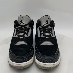 Nike Air Jordan 3 Retro Tinker SP- Mens- Size 12- Black Cement- in original box Nike | Shoes | Nike Air Jordan 3 Retro Tinker Sp Mens Size 2  main image 4